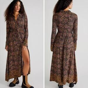 New! Free People Maribelle Knit Top/ dress, size XS
